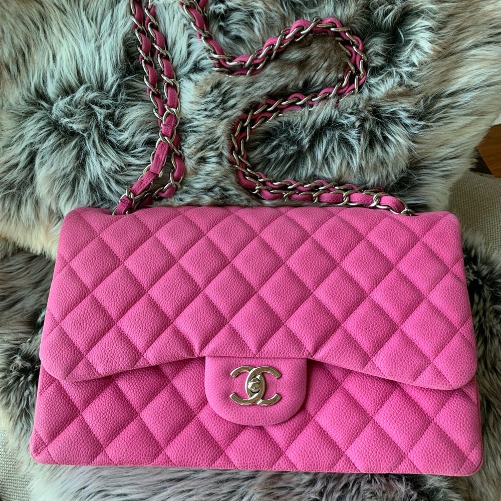 Chanel jumbo
